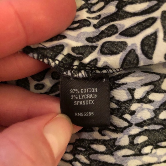 Misses Express brand empire waist dress - Picture 5 of 6